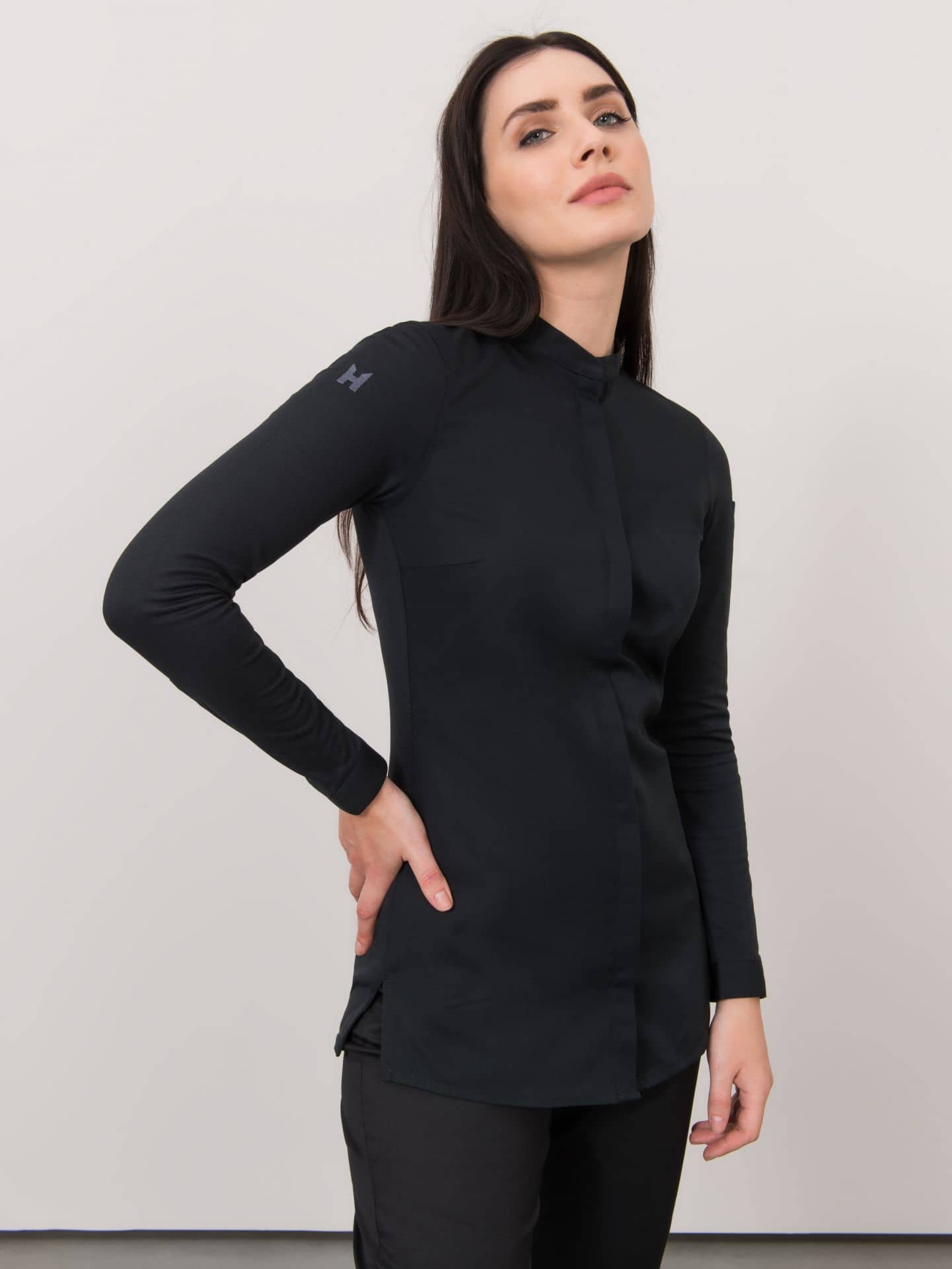 chaqueta de cocina