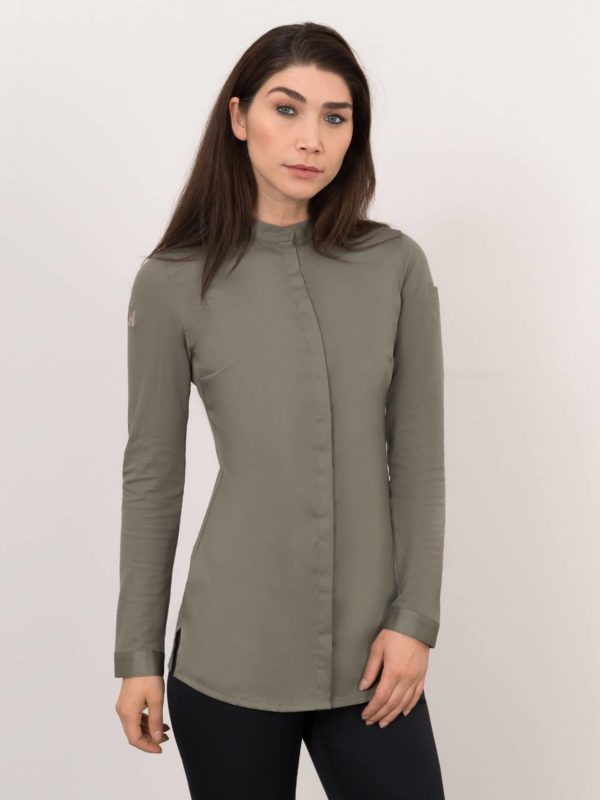 chaqueta de cocina
