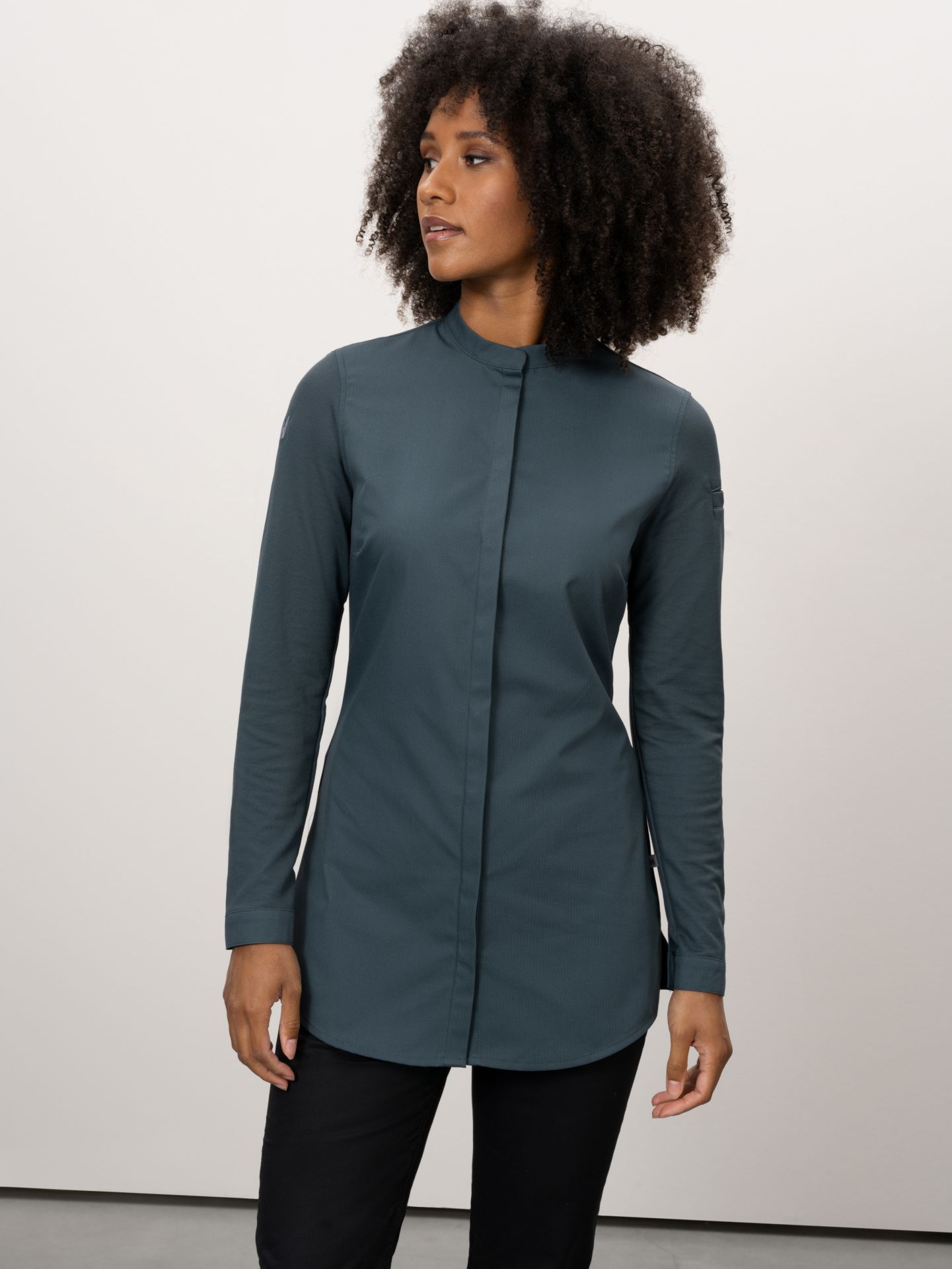 chaqueta de cocina