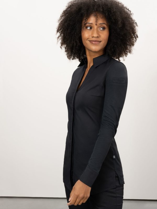 chaqueta de cocina