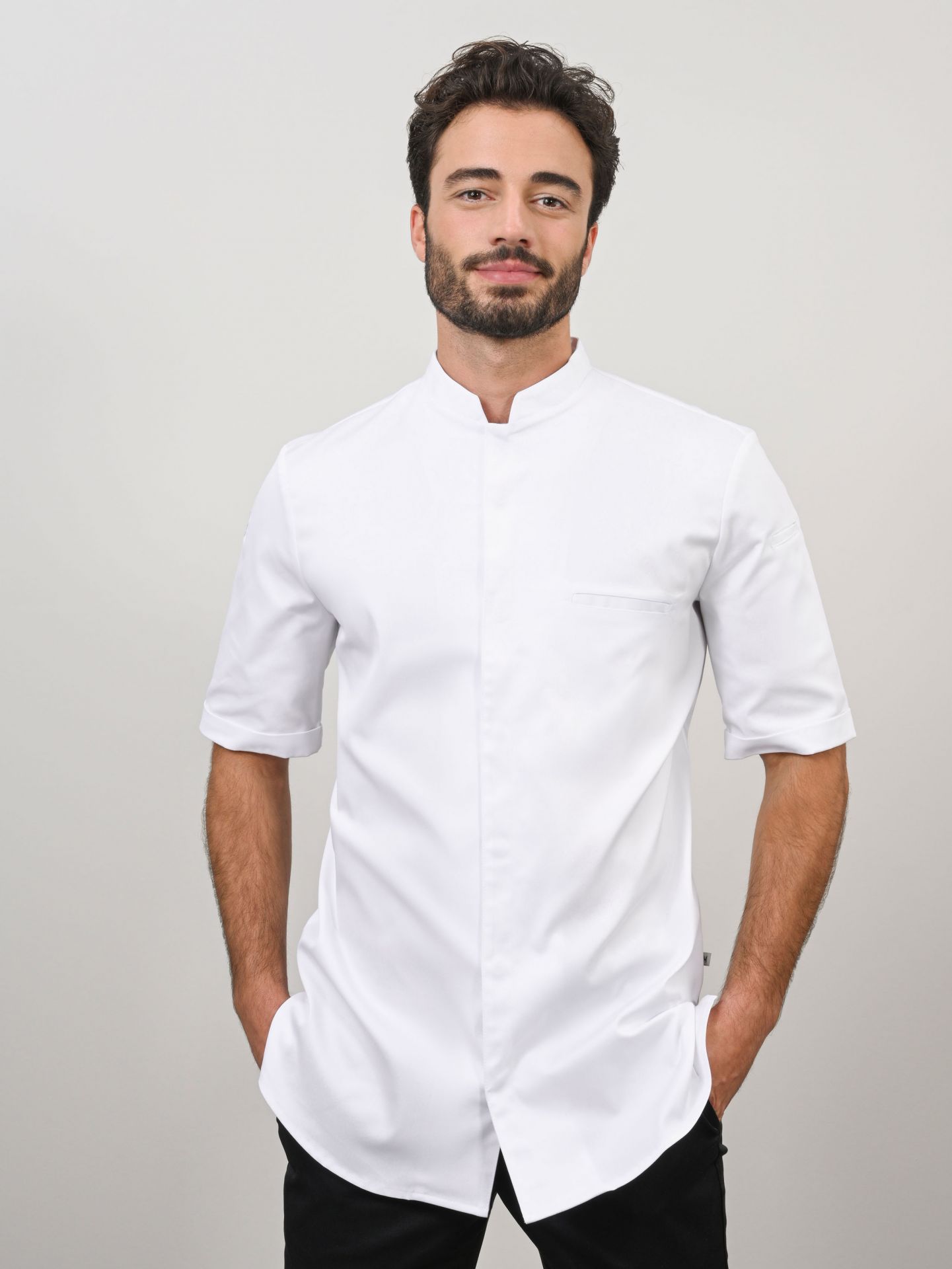 chaqueta de cocina