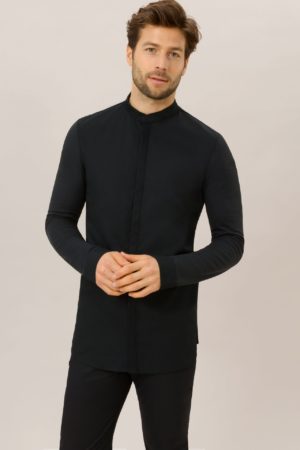 Chaqueta Cocina Fabian Negro