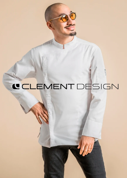 chaqueta de cocina
