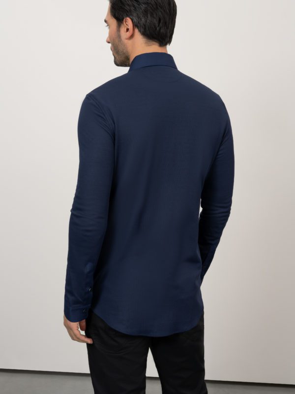 camisa para camarero