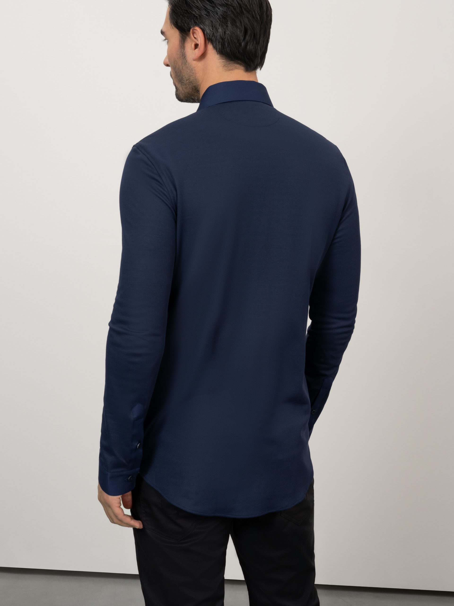 camisa para camarero