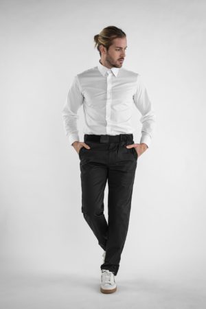 Pantalón de cocina