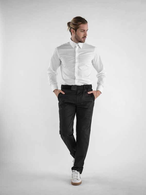 Pantalón de cocina