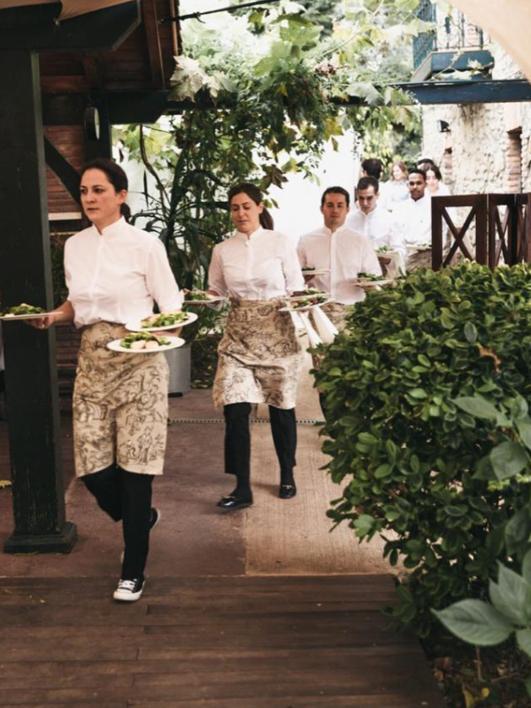 Brass Catering