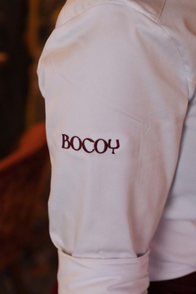 Bocoy Bordado