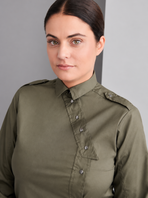 camisa-mujer-caqui camisa-mujer-caqui