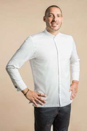Chaqueta Cocina Mirage