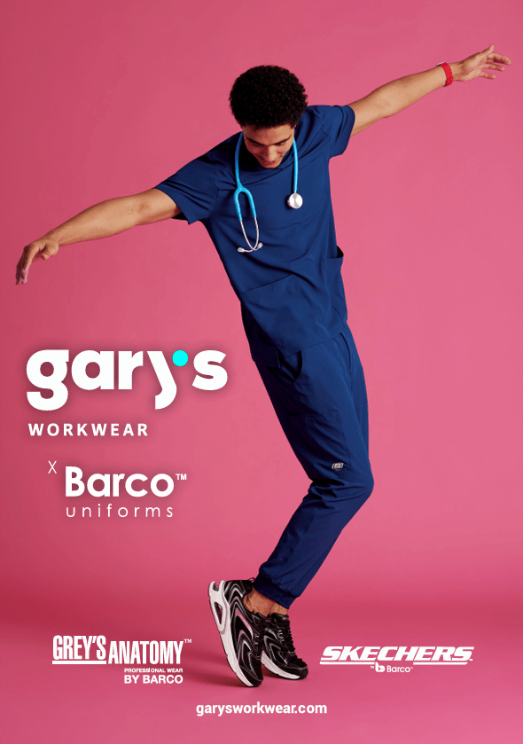 Barco x Garys