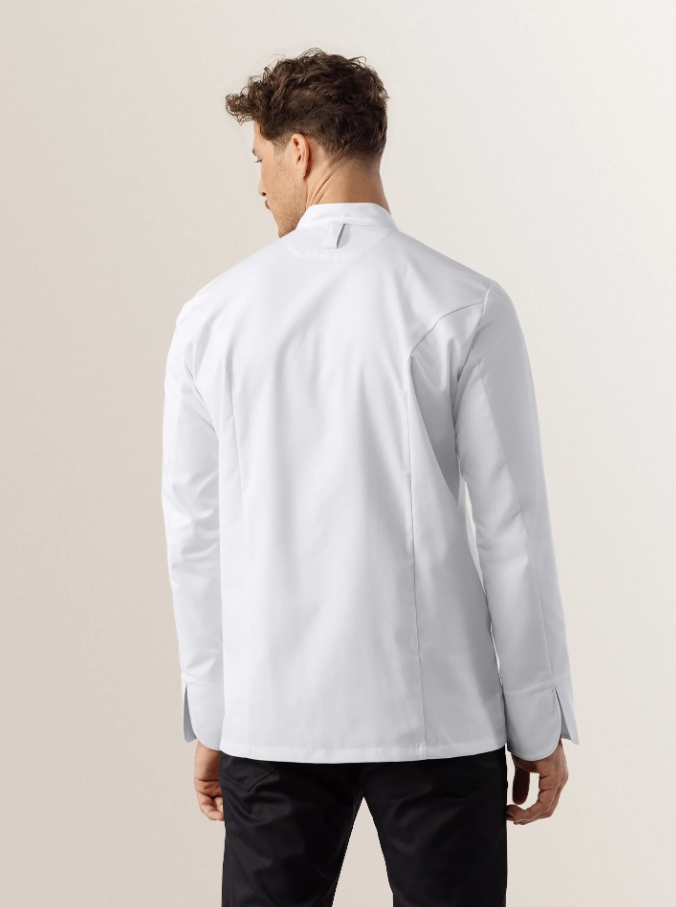 Chaqueta de Cocina Arnoux Le Nouveau CHef