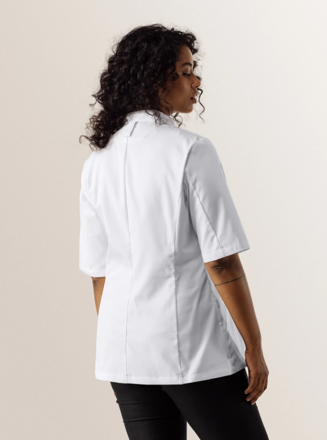 Chaqueta de cocina mujer