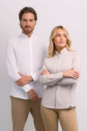 Camisa Unisex Grace
