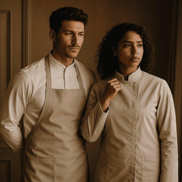 LE NOUVEAU CHEF