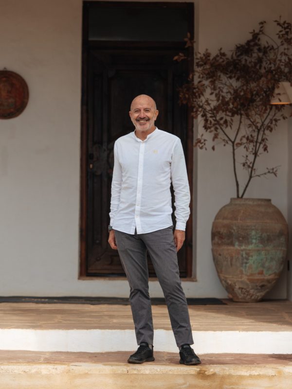 _José Molina, our Guest Experience Manager, is deeply connected to Menorca and has a talent for