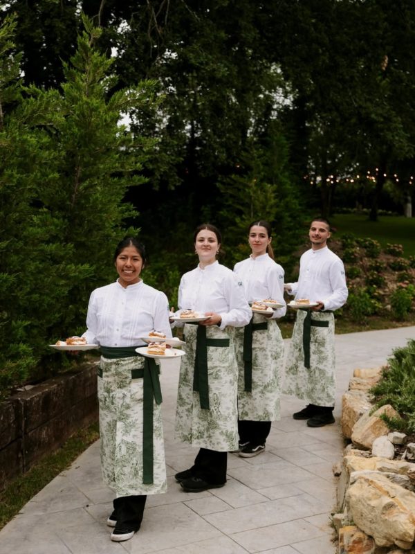 uniformes-catering-la-ribera